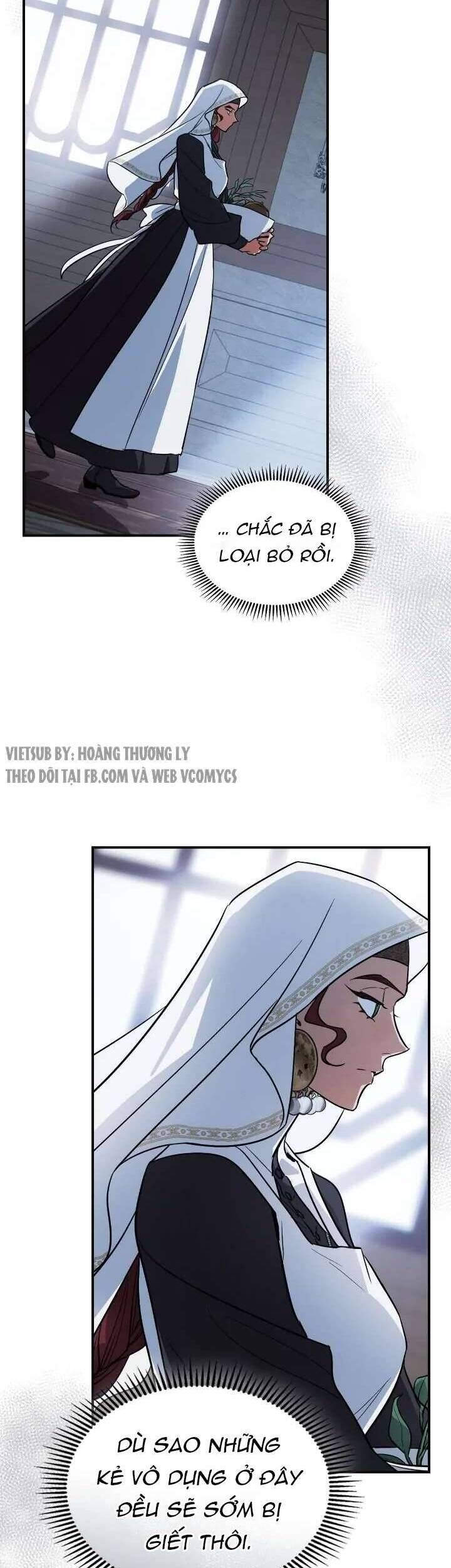 Người Đẹp Và Quái Vật Chapter 156 - Trang 2