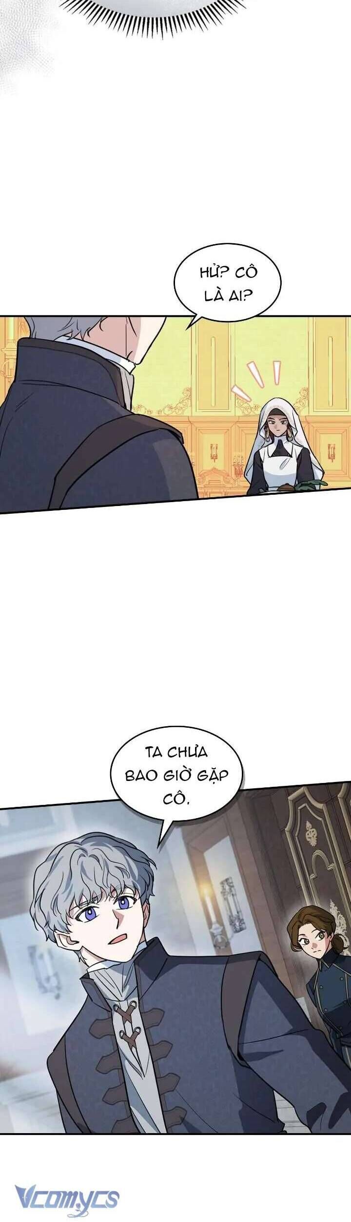 Người Đẹp Và Quái Vật Chapter 156 - Trang 2