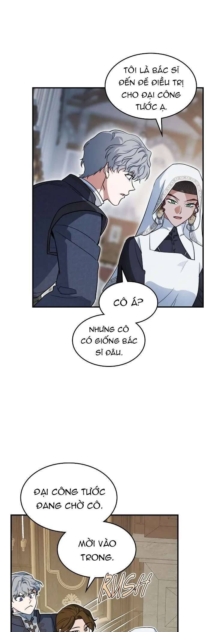 Người Đẹp Và Quái Vật Chapter 156 - Trang 2