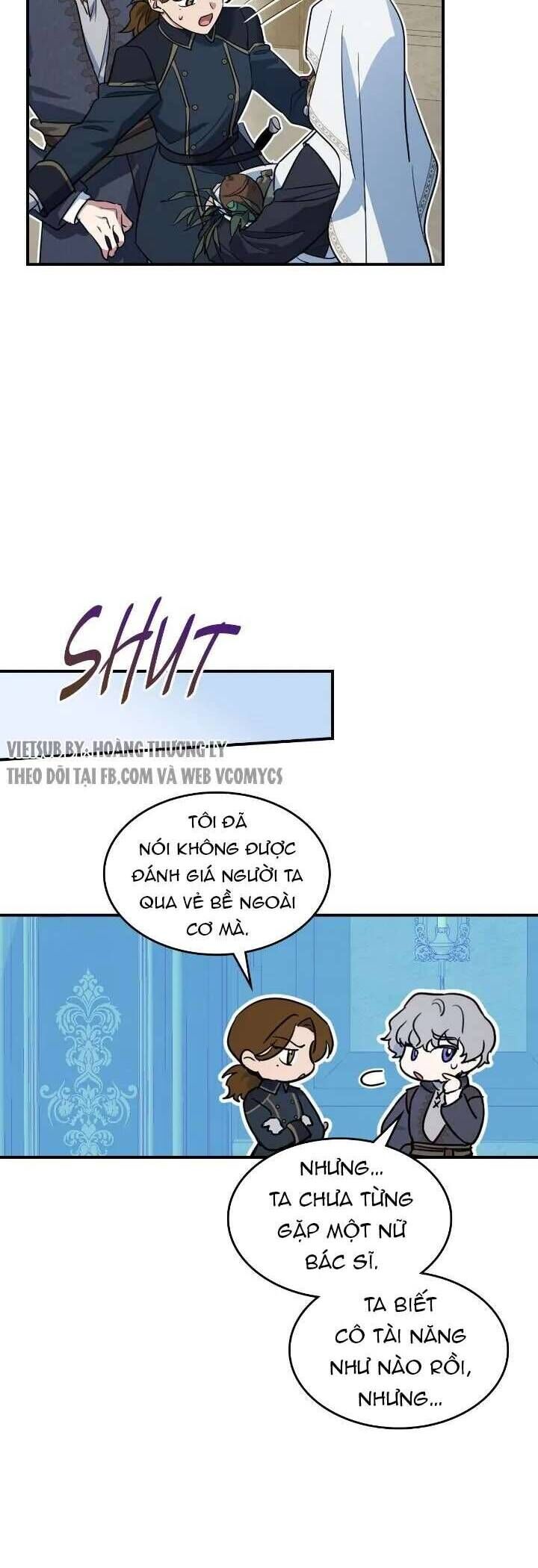 Người Đẹp Và Quái Vật Chapter 156 - Trang 2