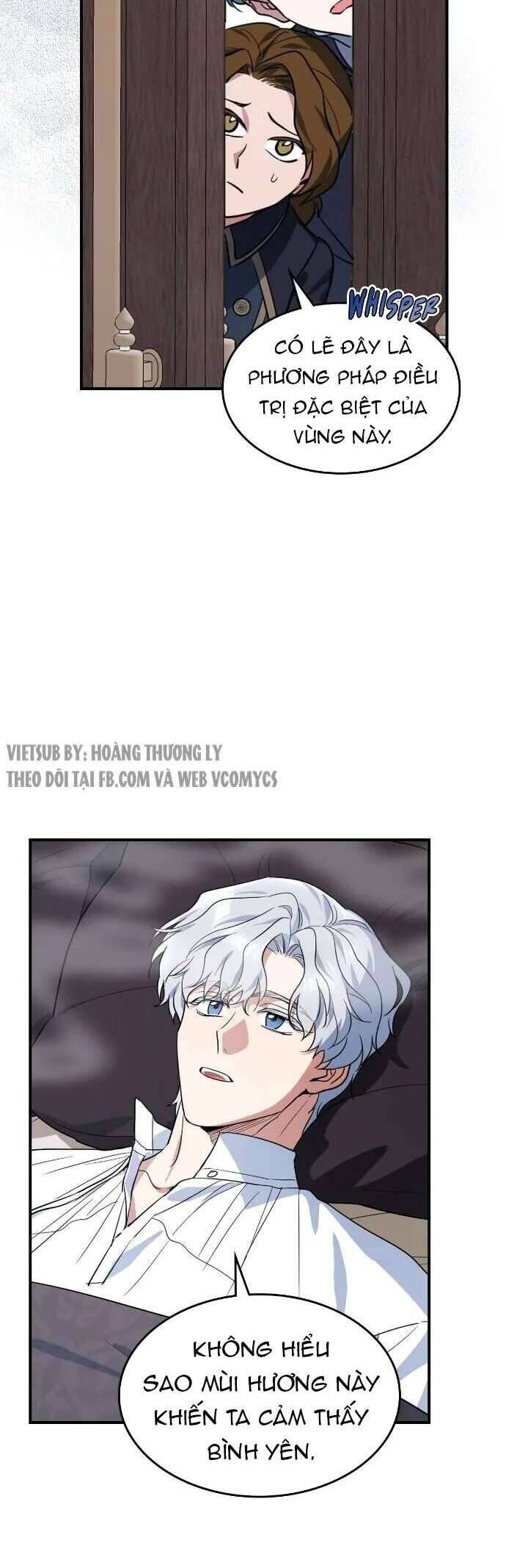 Người Đẹp Và Quái Vật Chapter 156 - Trang 2