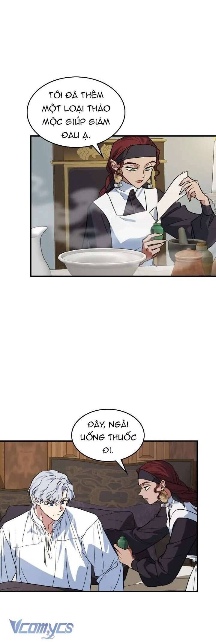 Người Đẹp Và Quái Vật Chapter 156 - Trang 2