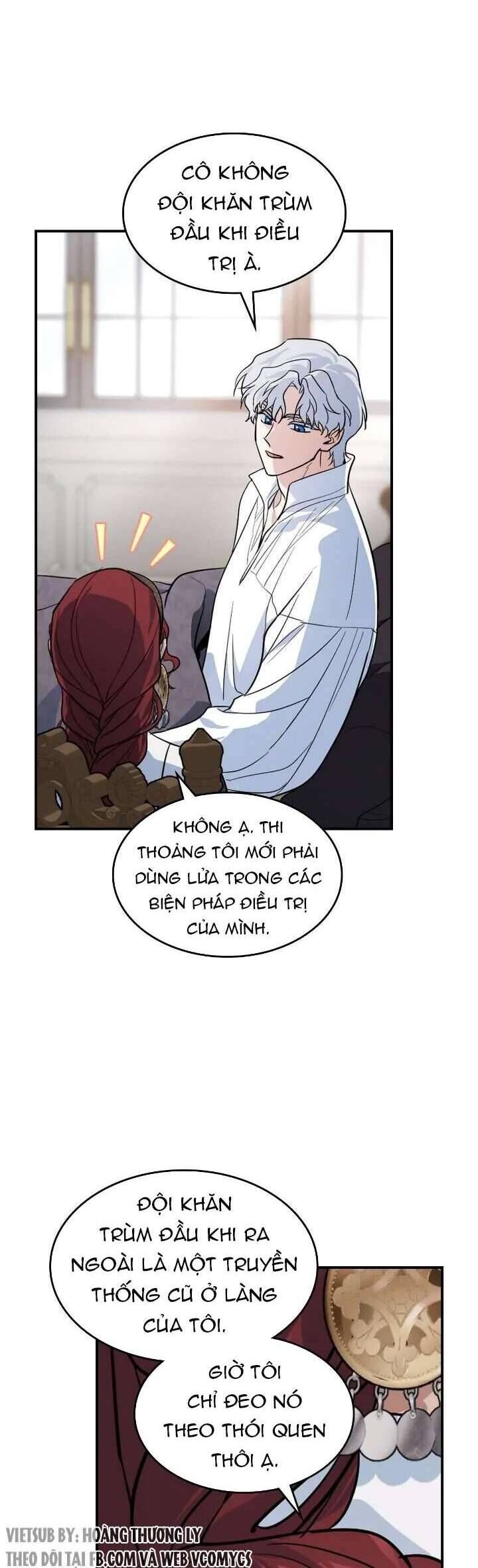 Người Đẹp Và Quái Vật Chapter 156 - Trang 2