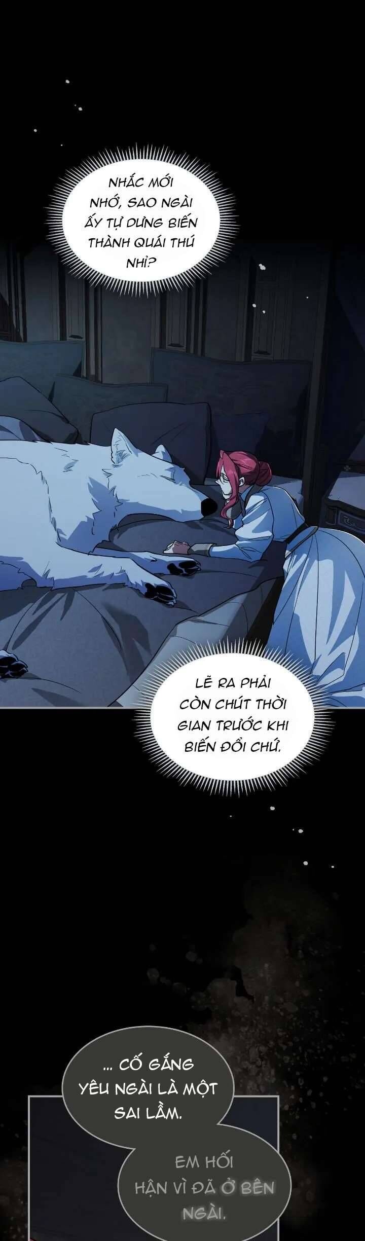 Người Đẹp Và Quái Vật Chapter 156 - Trang 2