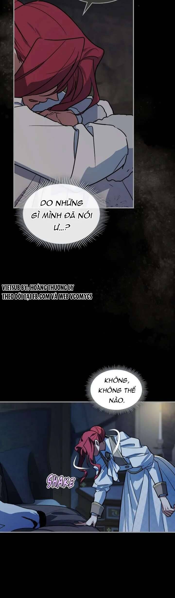Người Đẹp Và Quái Vật Chapter 156 - Trang 2