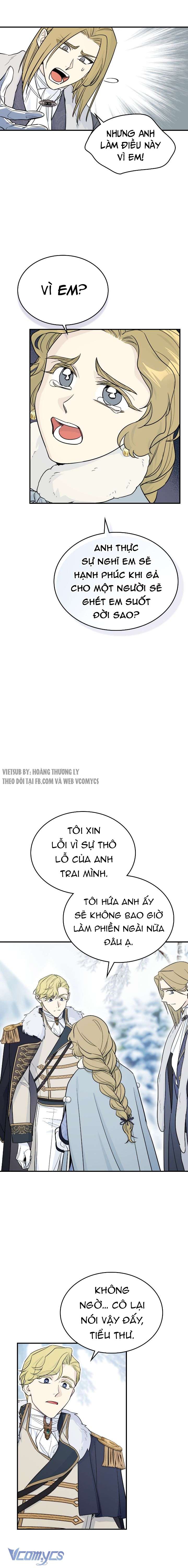 Người Đẹp Và Quái Vật Chapter 158 - Trang 2