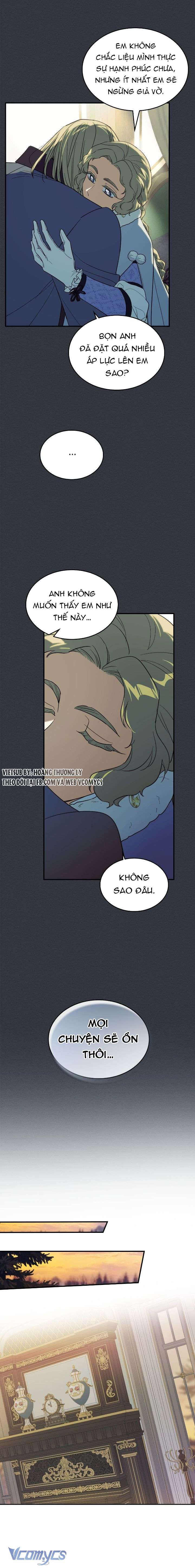 Người Đẹp Và Quái Vật Chapter 158 - Trang 2