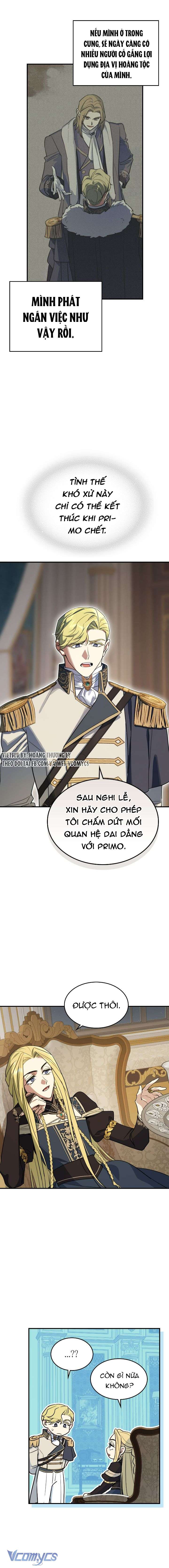 Người Đẹp Và Quái Vật Chapter 158 - Trang 2