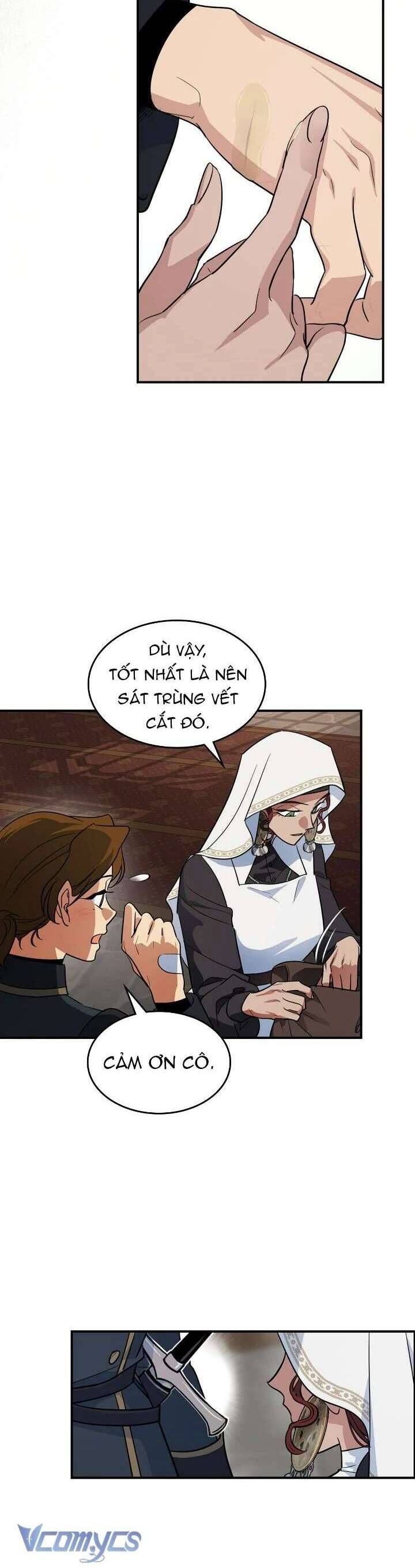 Người Đẹp Và Quái Vật Chapter 161 - Trang 2
