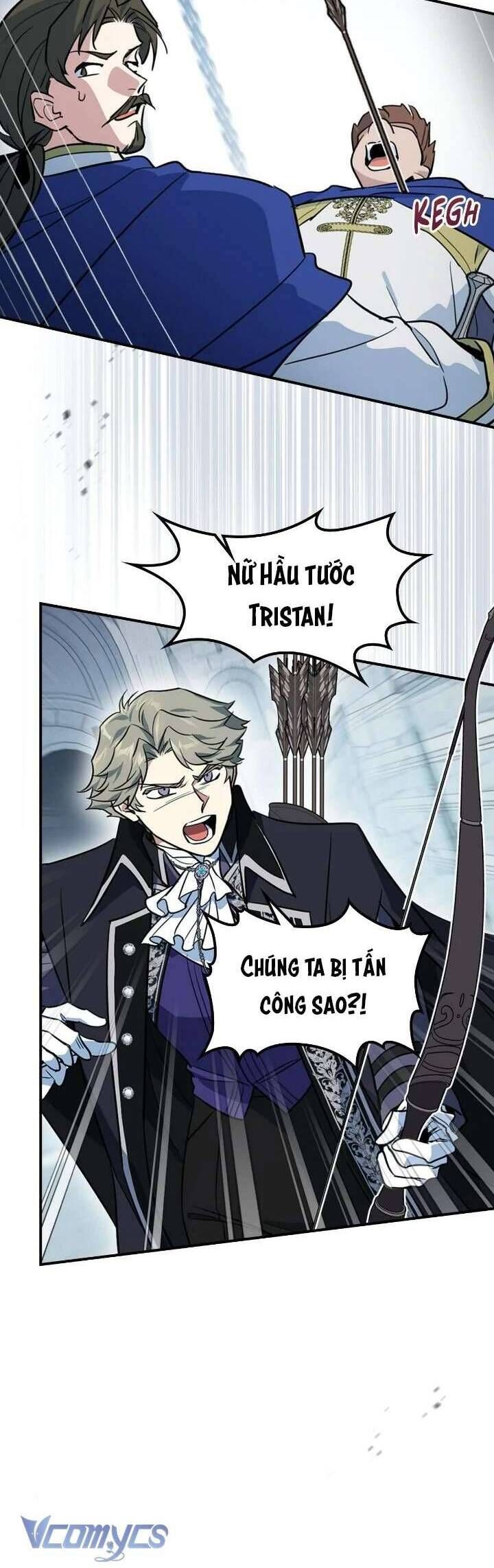 Người Đẹp Và Quái Vật Chapter 164 - Trang 2