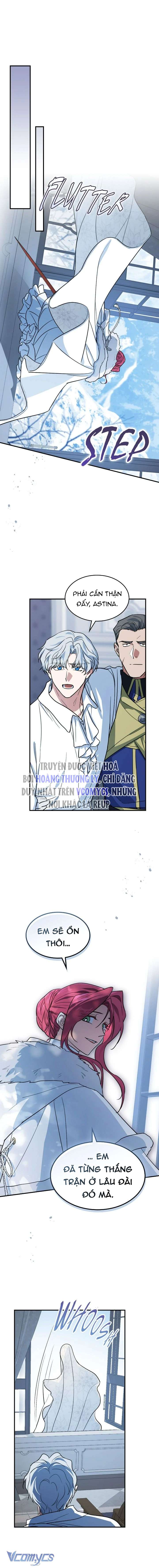 Người Đẹp Và Quái Vật Chapter 165 - Trang 2