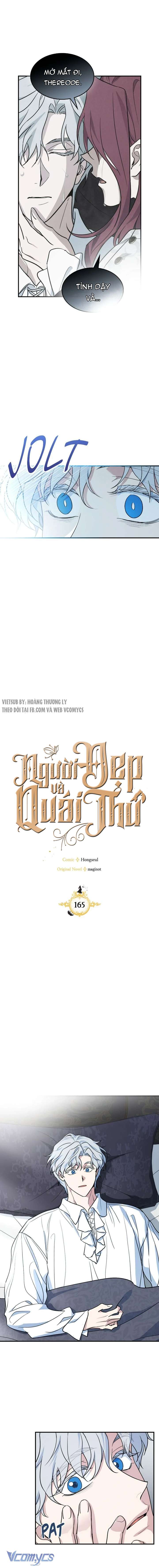 Người Đẹp Và Quái Vật Chapter 165 - Trang 2