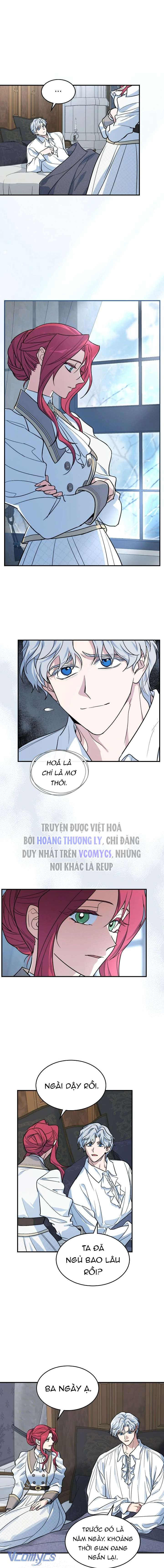 Người Đẹp Và Quái Vật Chapter 165 - Trang 2