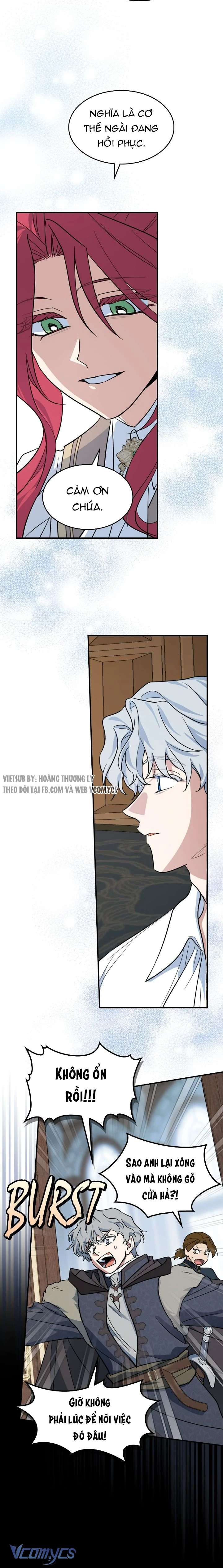Người Đẹp Và Quái Vật Chapter 165 - Trang 2