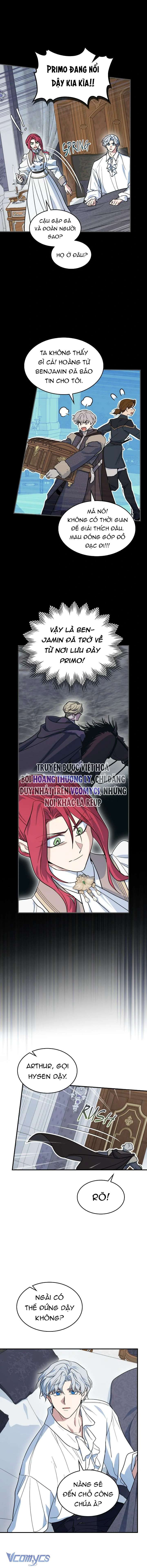 Người Đẹp Và Quái Vật Chapter 165 - Trang 2