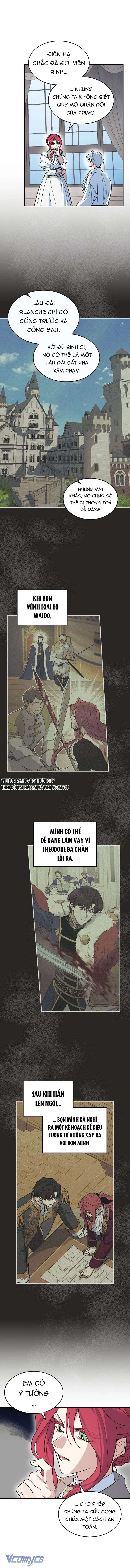 Người Đẹp Và Quái Vật Chapter 165 - Trang 2