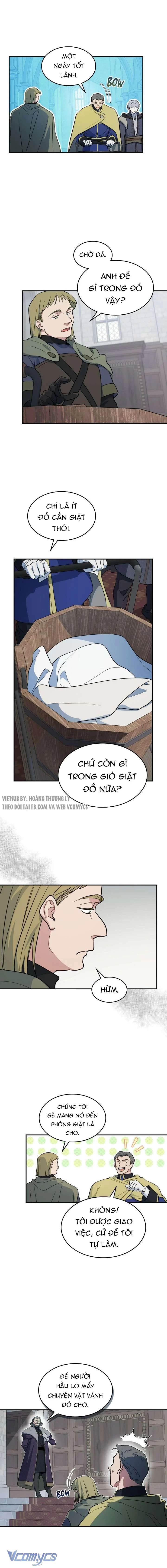 Người Đẹp Và Quái Vật Chapter 166 - Trang 2