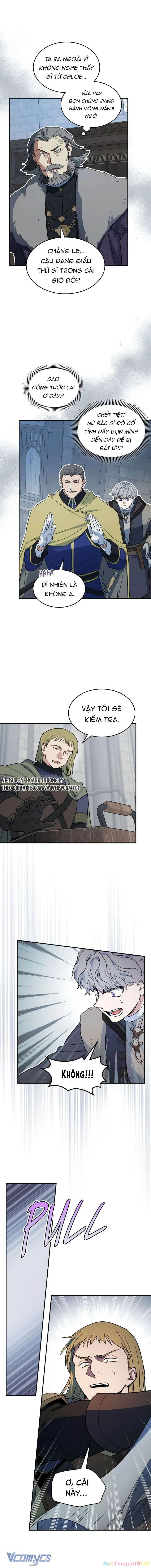 Người Đẹp Và Quái Vật Chapter 166 - Trang 2