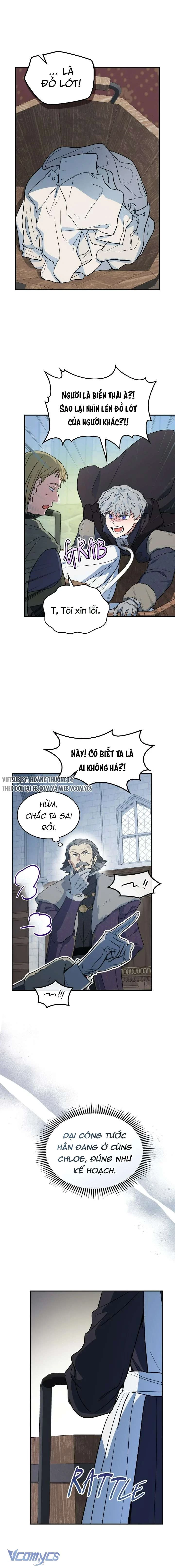Người Đẹp Và Quái Vật Chapter 166 - Trang 2