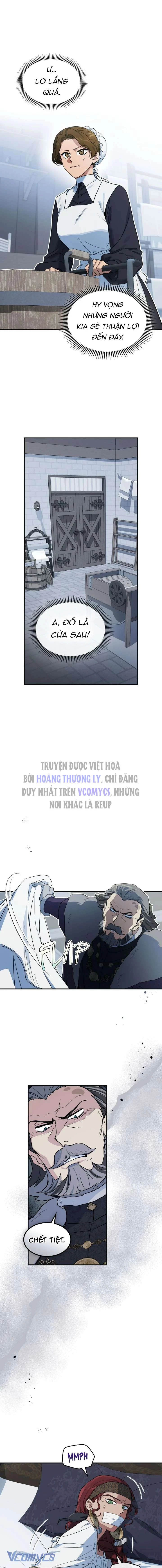 Người Đẹp Và Quái Vật Chapter 166 - Trang 2