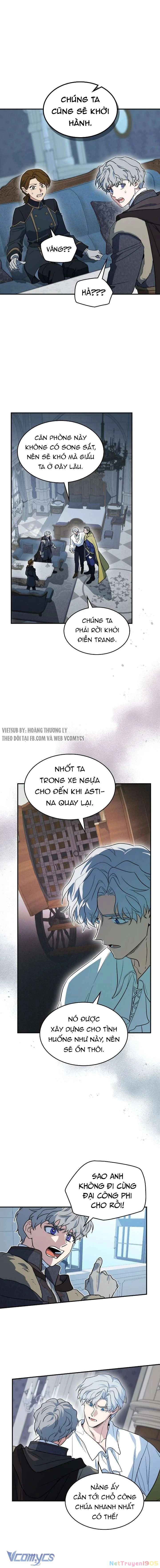 Người Đẹp Và Quái Vật Chapter 166 - Trang 2