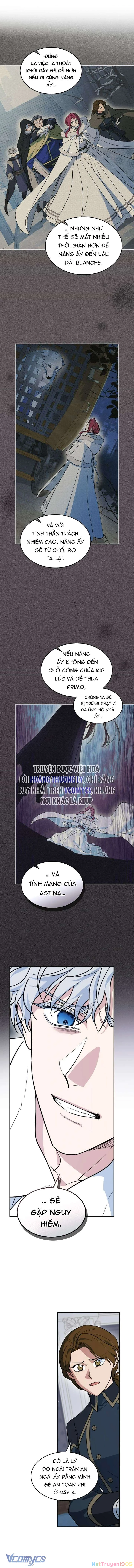 Người Đẹp Và Quái Vật Chapter 166 - Trang 2