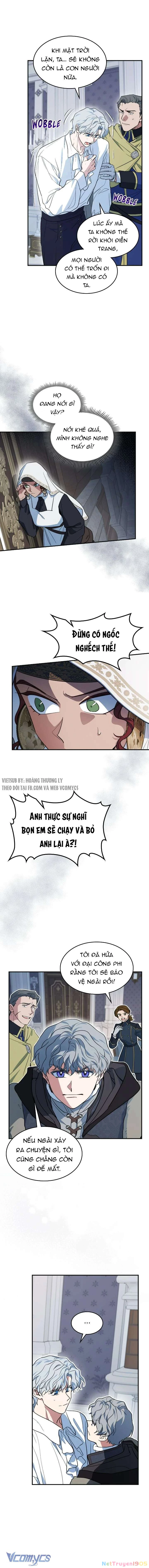 Người Đẹp Và Quái Vật Chapter 166 - Trang 2