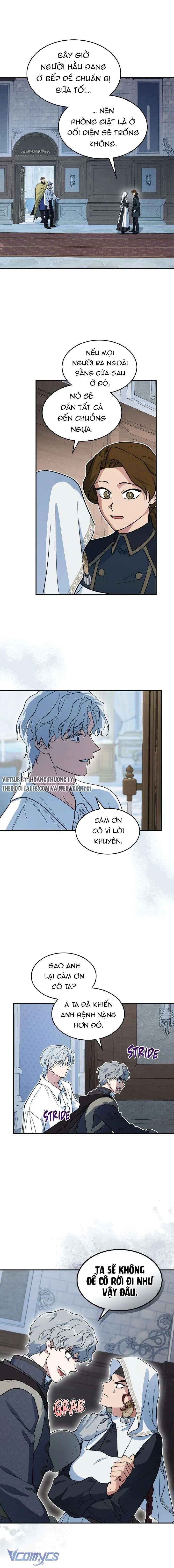 Người Đẹp Và Quái Vật Chapter 166 - Trang 2
