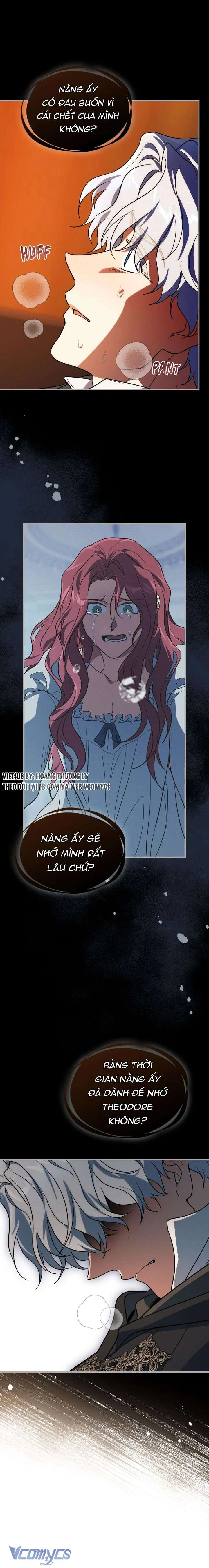 Người Đẹp Và Quái Vật Chapter 167 - Trang 2