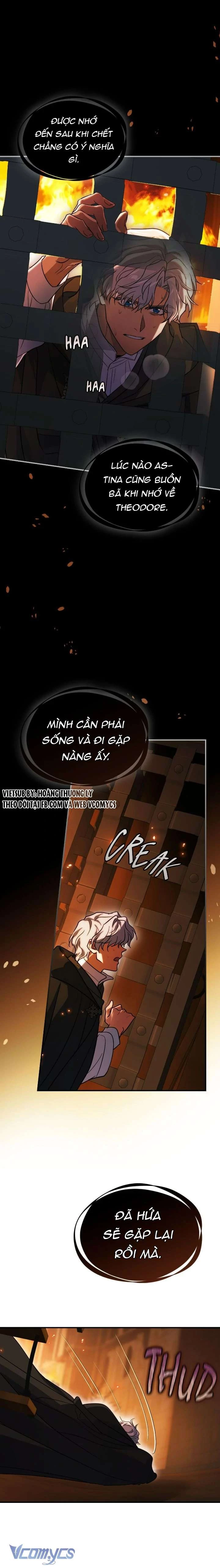 Người Đẹp Và Quái Vật Chapter 167 - Trang 2