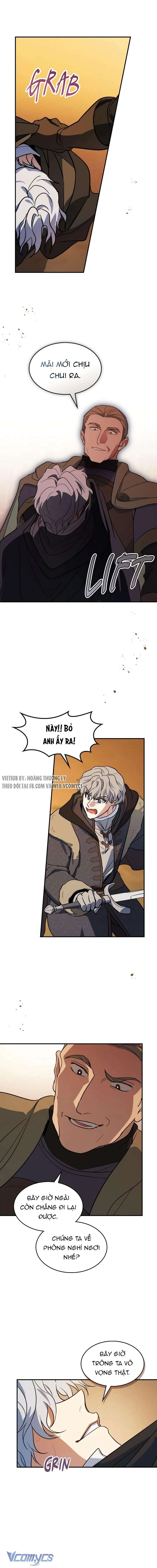 Người Đẹp Và Quái Vật Chapter 167 - Trang 2