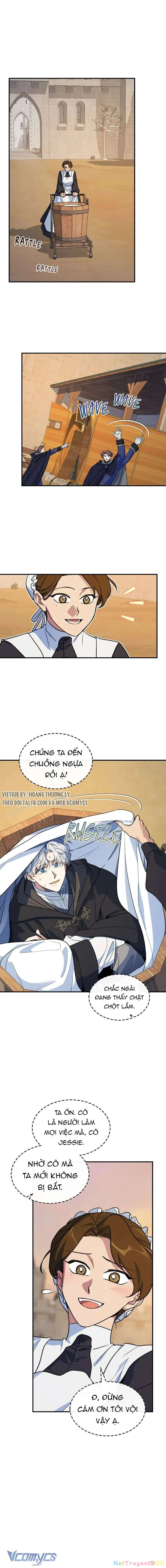 Người Đẹp Và Quái Vật Chapter 167 - Trang 2