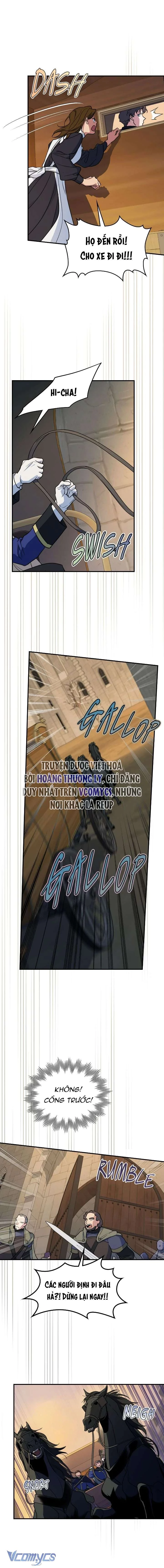 Người Đẹp Và Quái Vật Chapter 167 - Trang 2
