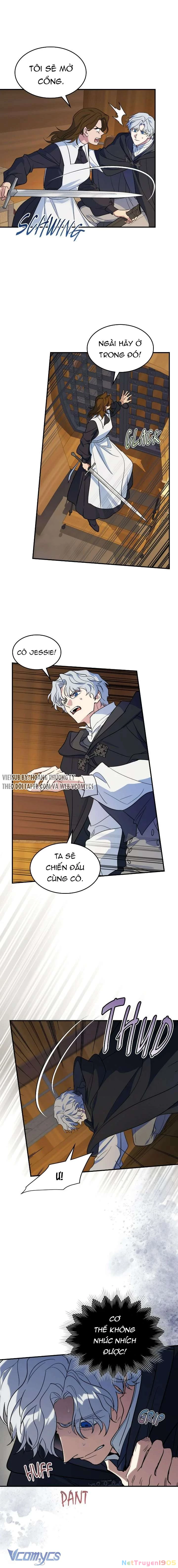 Người Đẹp Và Quái Vật Chapter 167 - Trang 2