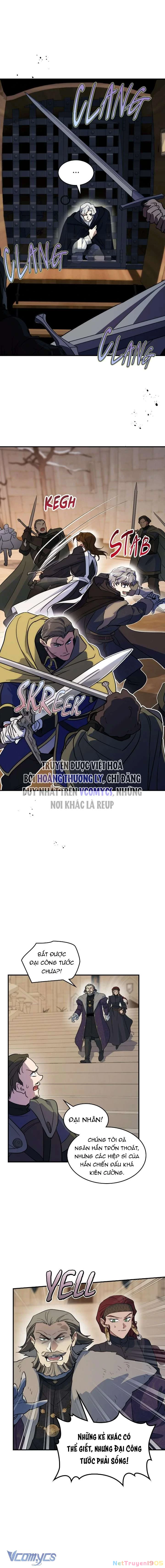Người Đẹp Và Quái Vật Chapter 167 - Trang 2