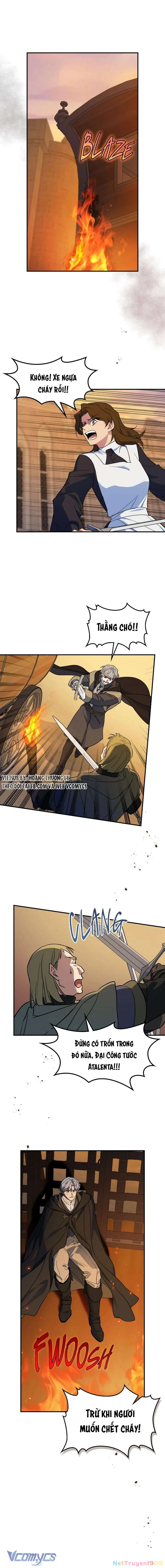 Người Đẹp Và Quái Vật Chapter 167 - Trang 2