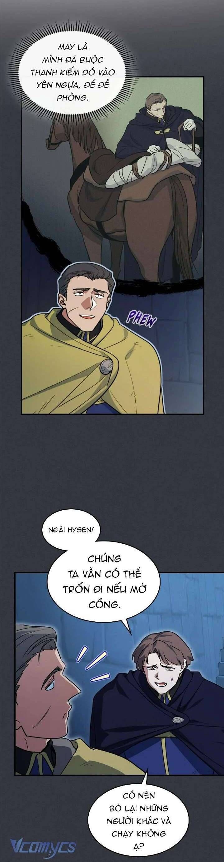 Người Đẹp Và Quái Vật Chapter 169 - Trang 2