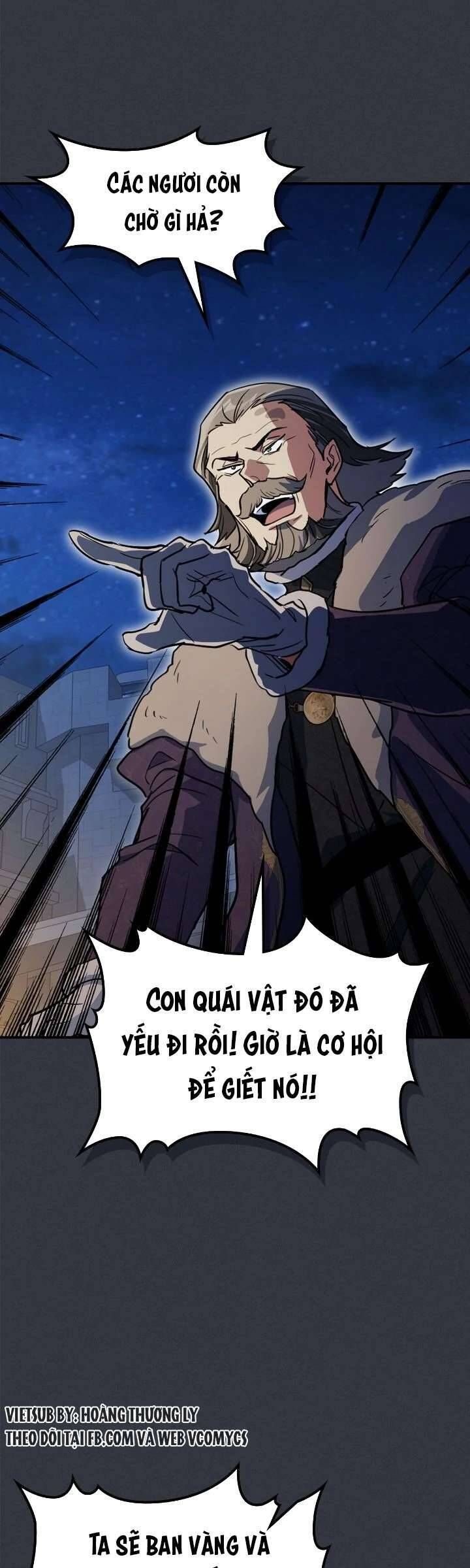 Người Đẹp Và Quái Vật Chapter 169 - Trang 2