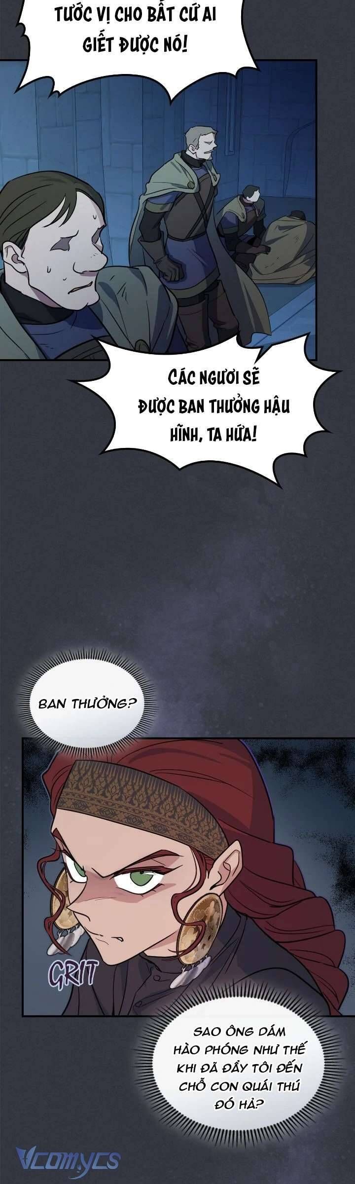 Người Đẹp Và Quái Vật Chapter 169 - Trang 2