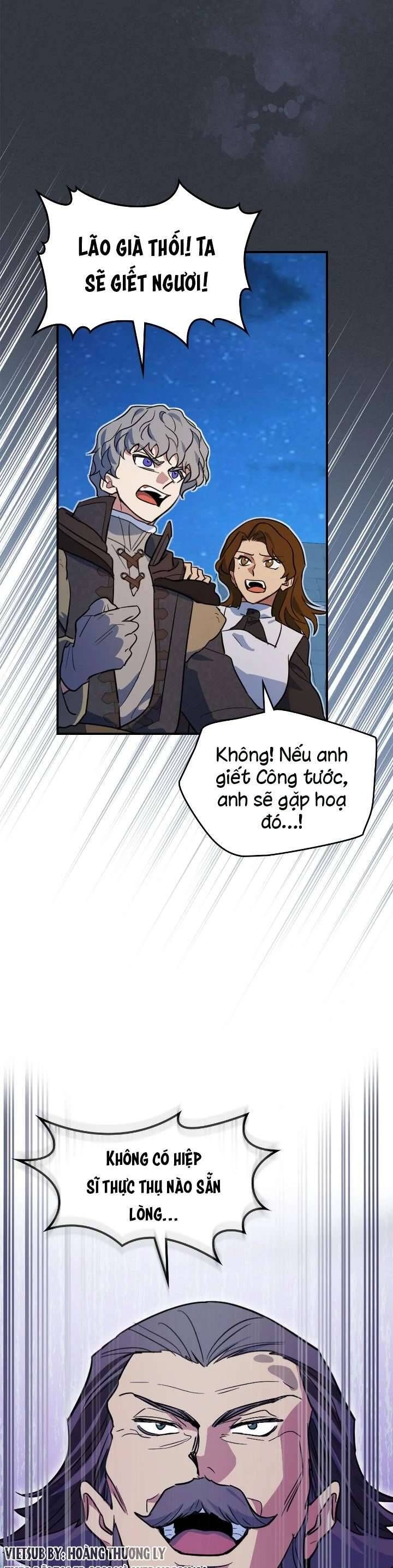 Người Đẹp Và Quái Vật Chapter 169 - Trang 2