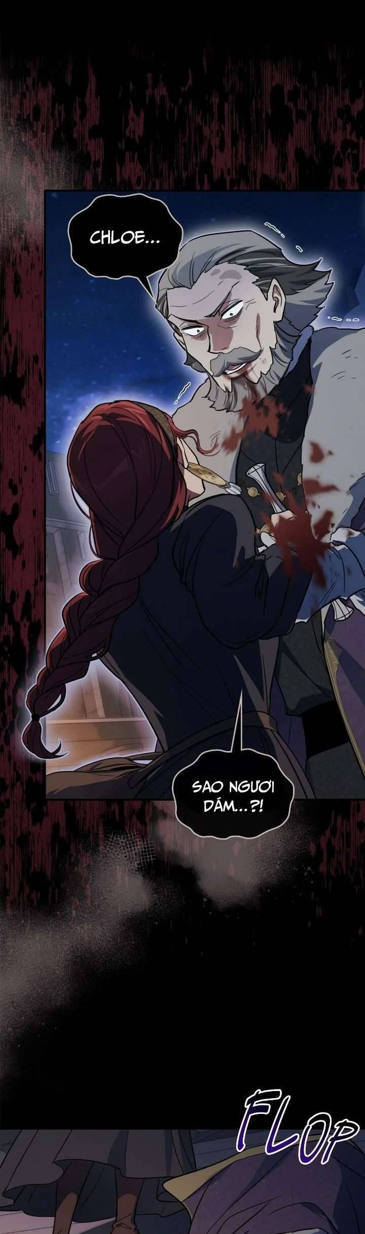Người Đẹp Và Quái Vật Chapter 169 - Trang 2