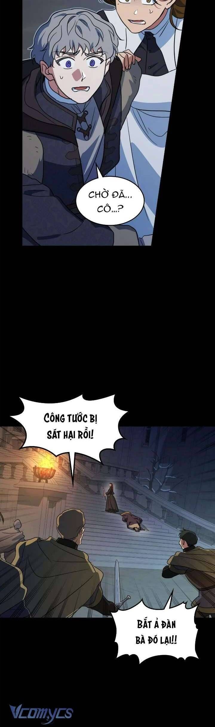 Người Đẹp Và Quái Vật Chapter 169 - Trang 2