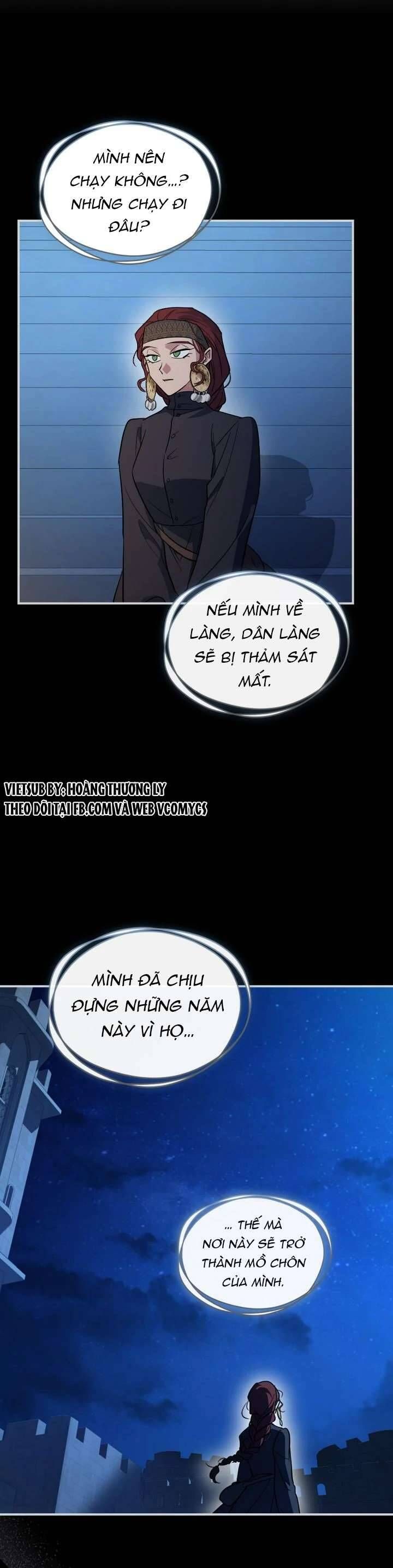 Người Đẹp Và Quái Vật Chapter 169 - Trang 2