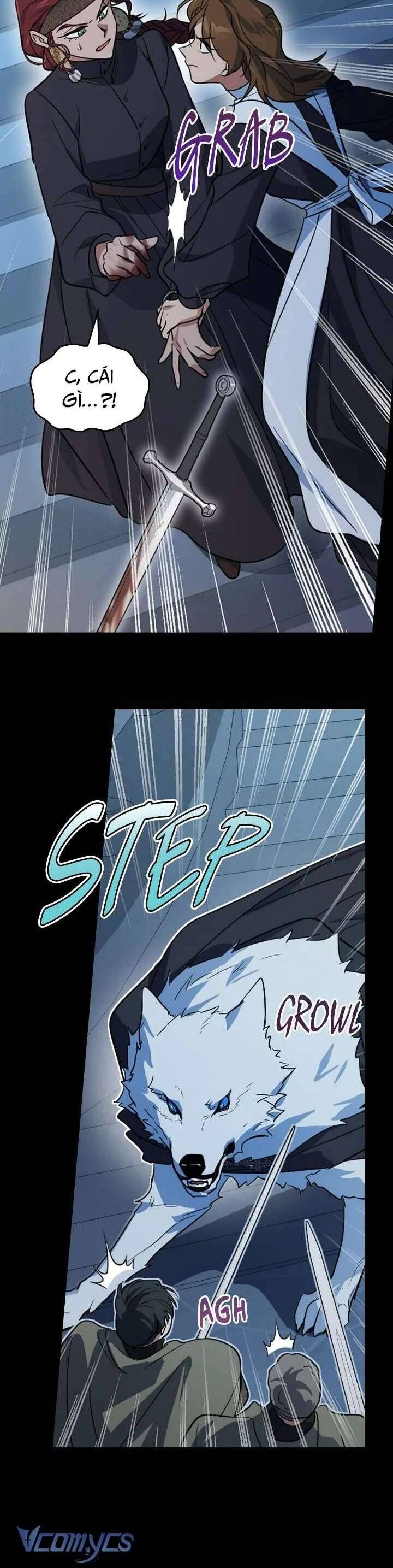 Người Đẹp Và Quái Vật Chapter 169 - Trang 2