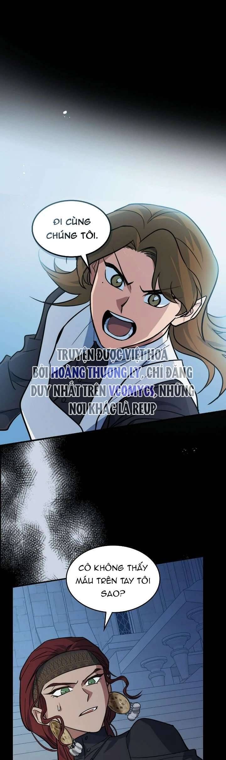 Người Đẹp Và Quái Vật Chapter 169 - Trang 2