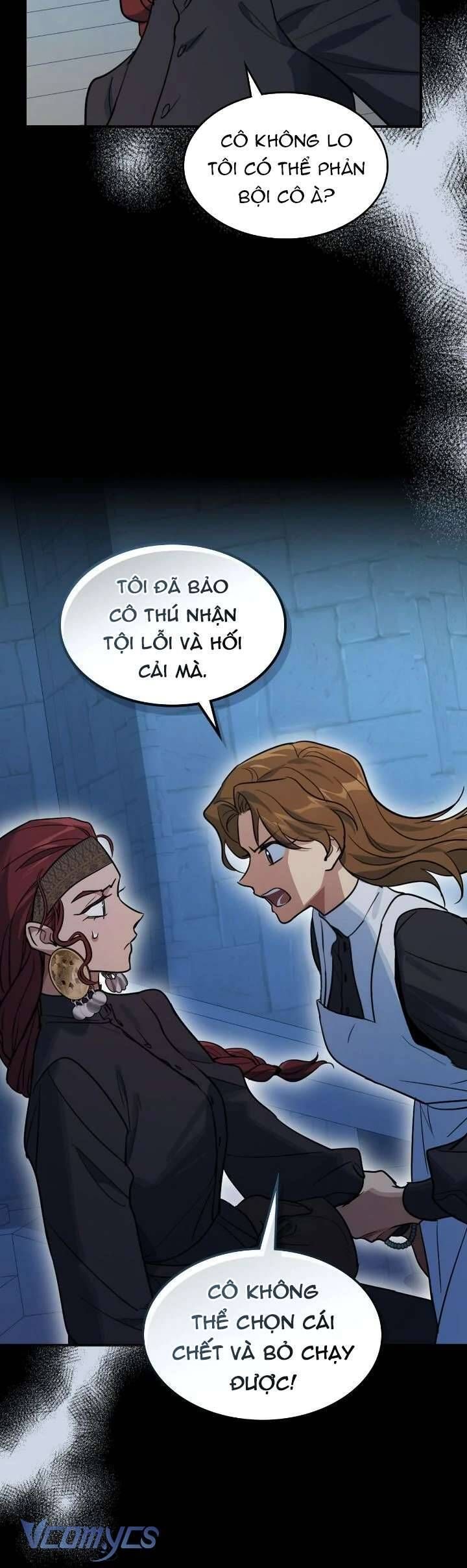 Người Đẹp Và Quái Vật Chapter 169 - Trang 2