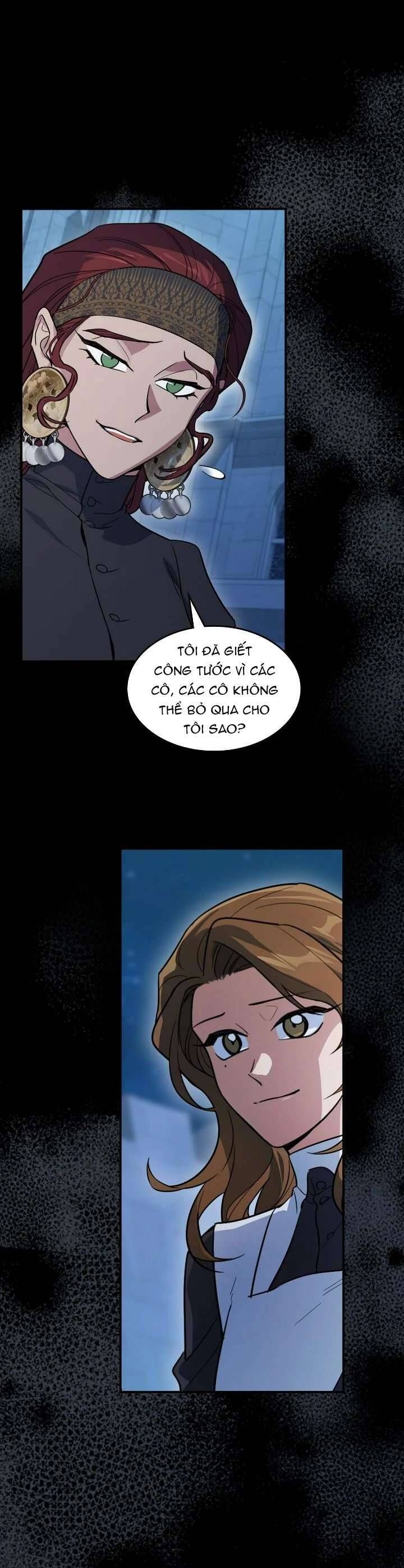 Người Đẹp Và Quái Vật Chapter 169 - Trang 2