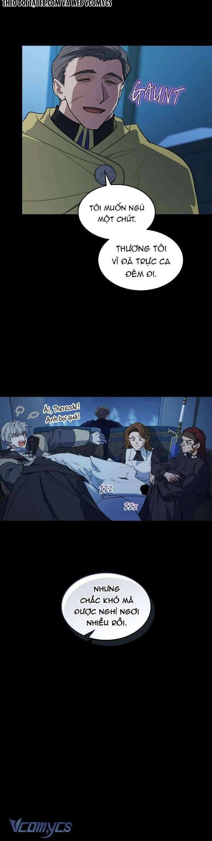 Người Đẹp Và Quái Vật Chapter 169 - Trang 2