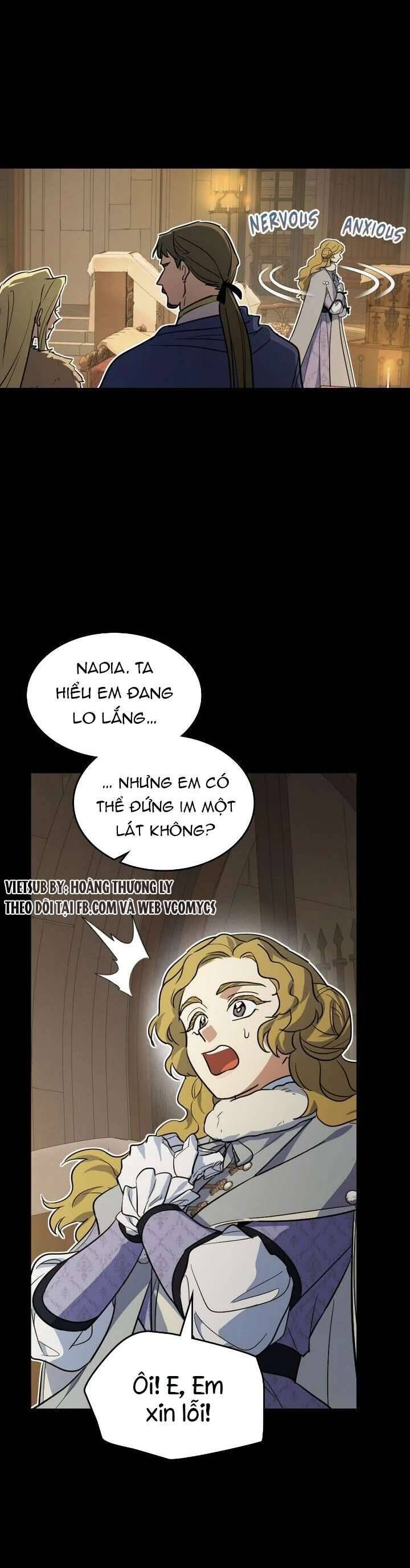 Người Đẹp Và Quái Vật Chapter 169 - Trang 2