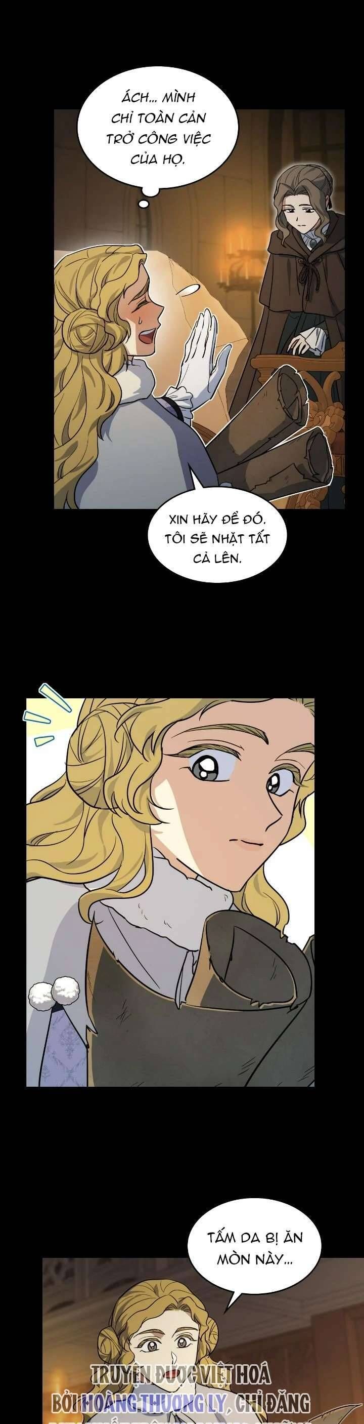 Người Đẹp Và Quái Vật Chapter 169 - Trang 2